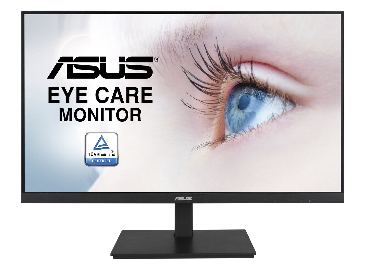 ASUS VA27DQSB computer monitor 68.6 cm (27) 1920 x 1080 pixels Full HD LED Black