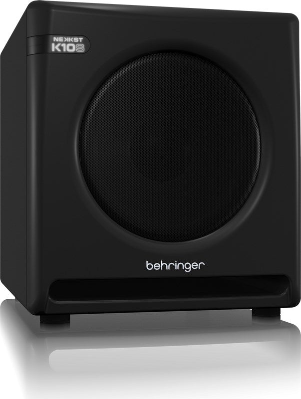 Behringer K10S Black Active Subwoofer
