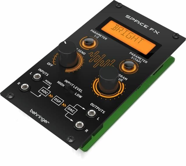 Behringer SPACE FX Modular Synthesizer Module