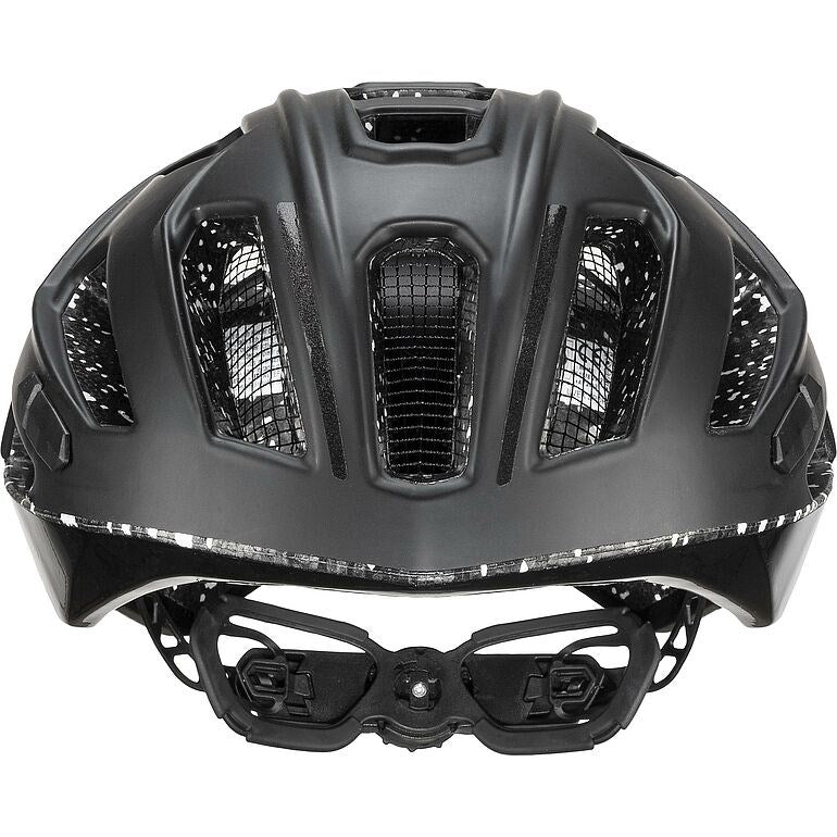 uvex gravel-x Black Adult Bicycle Helmet Matt Finish