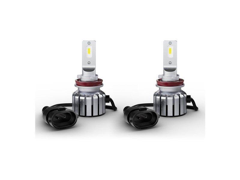 Osram LED Bulbs Set 2pcs H11/H16/H8/H9 12V 19W