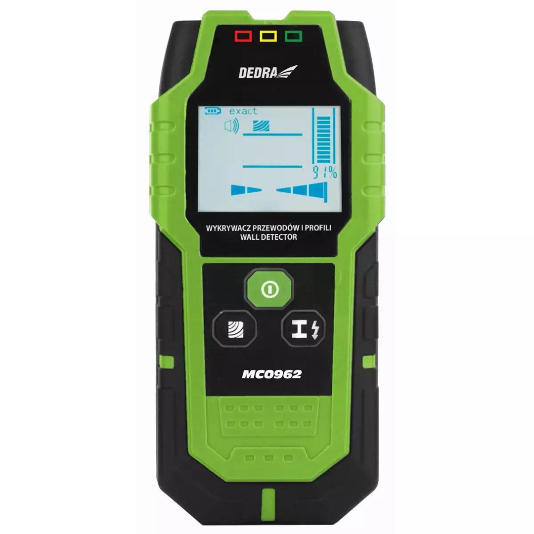 DEDRA MC0962 Wire and Profile Detector