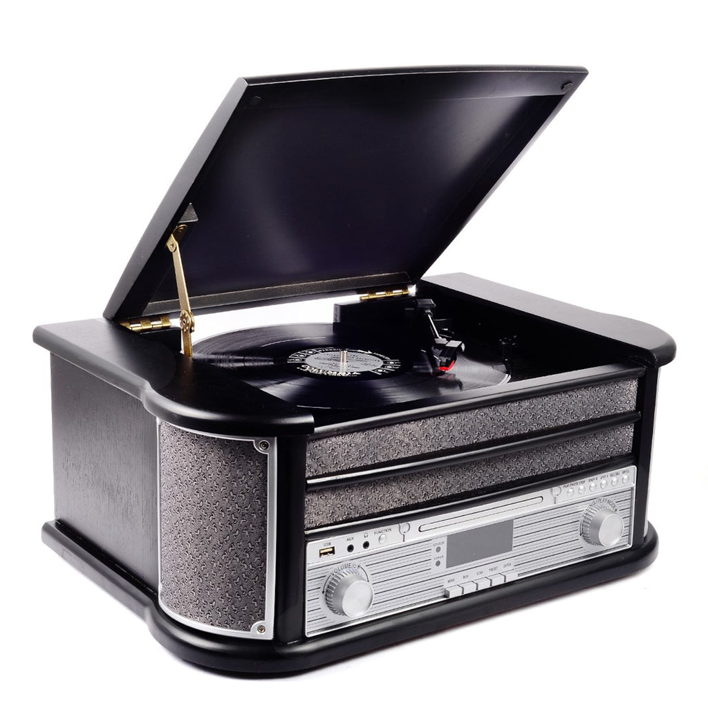DENVER MRD-51 Audio System Retro Design