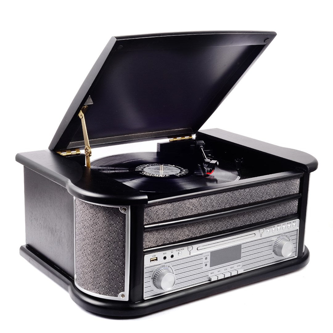 DENVER MRD-51 Audio System Retro Design
