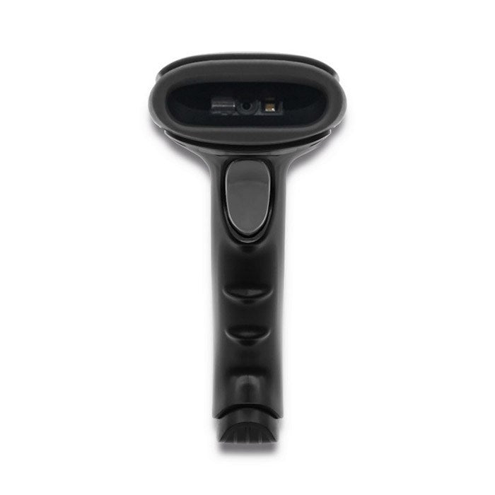 Qoltec Wireless Laser Scanner 1D 2D Black