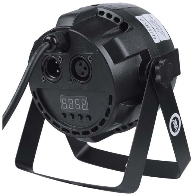 Light4Me LED Floodlight P12 LED PAR RGBW, 604 g, 137 mm x 135 mm x 189 mm