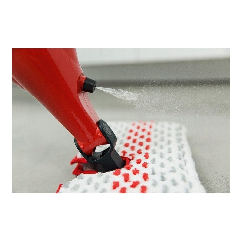 VILEDA Spray Mop with 360° Rotating Head - 0.6 L Tank - Model 173657