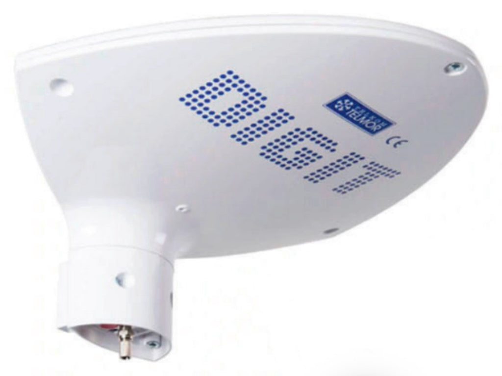 DIGIT Activa 5 G Protected Antenna for DVB-T/T2 Telmor White
