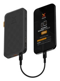 Xtorm Power Bank 10000 mAh with Multiple Output Ports - Model 3K31-001