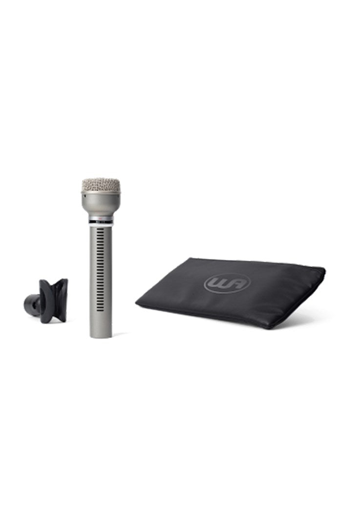 Warm Audio WA-19 - Dynamic Microphone
