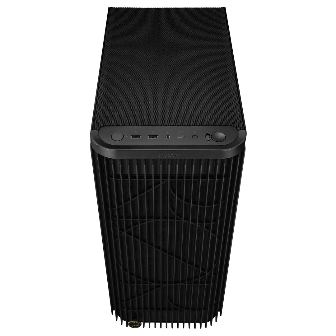 ASUS ProArt PA401 MTL PWM Black Enclosure