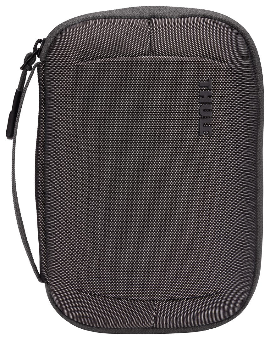 Thule Subterra 2 TSPW401 Vetiver Gray Shell case Polyester Grey