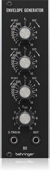 Behringer Synthesizer Modular 130 g 157x50x54mm Model 000-E1Z00-00010