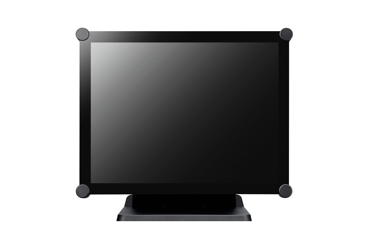 AG Neovo TX-1502 15" Multitouch Kiosk Monitor 1024 x 768 Grau (TX152011E0100)