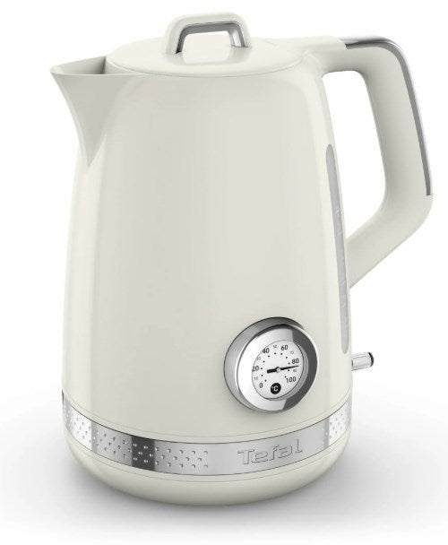 Tefal Soleil KO355AE0 Electric Kettle 1.7 L 2400W White