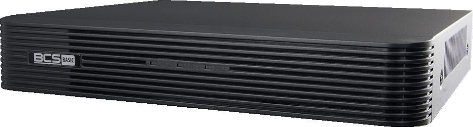 BCS Recorder CCTV Compact 190 g 110x110x60mm BCS-B-XVR1601(2.0)