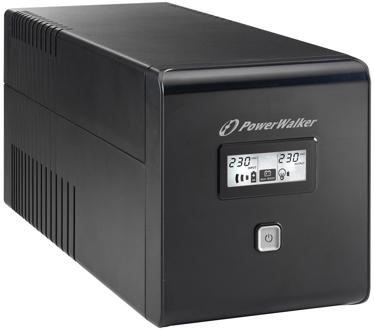 PowerWalker VI 1000 LCD 1 kVA 600 W 4 AC outlet(s)