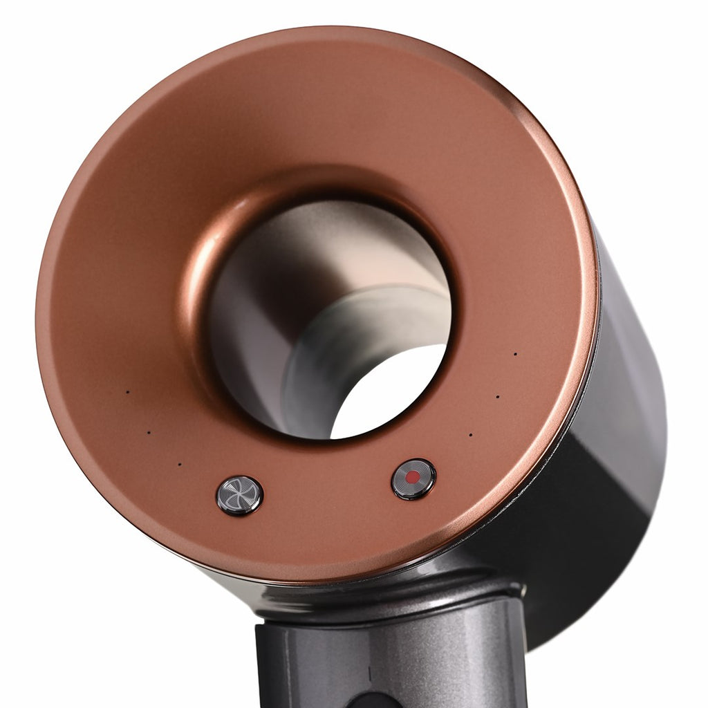 Dyson Hair Dryer Supersonic Origin 1600W Copper Nickel
