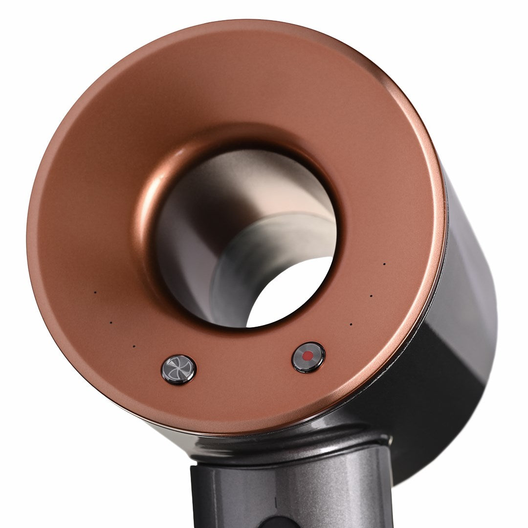 Dyson Hair Dryer Supersonic Origin 1600W Copper Nickel