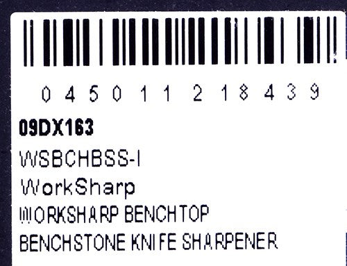 Work Sharp - diamond-ceramic sharpener