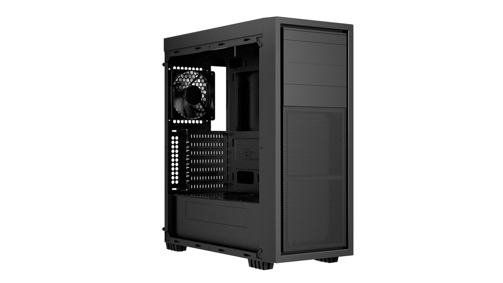 Gembird Fornax K500 ATX Case Midi Tower Black
