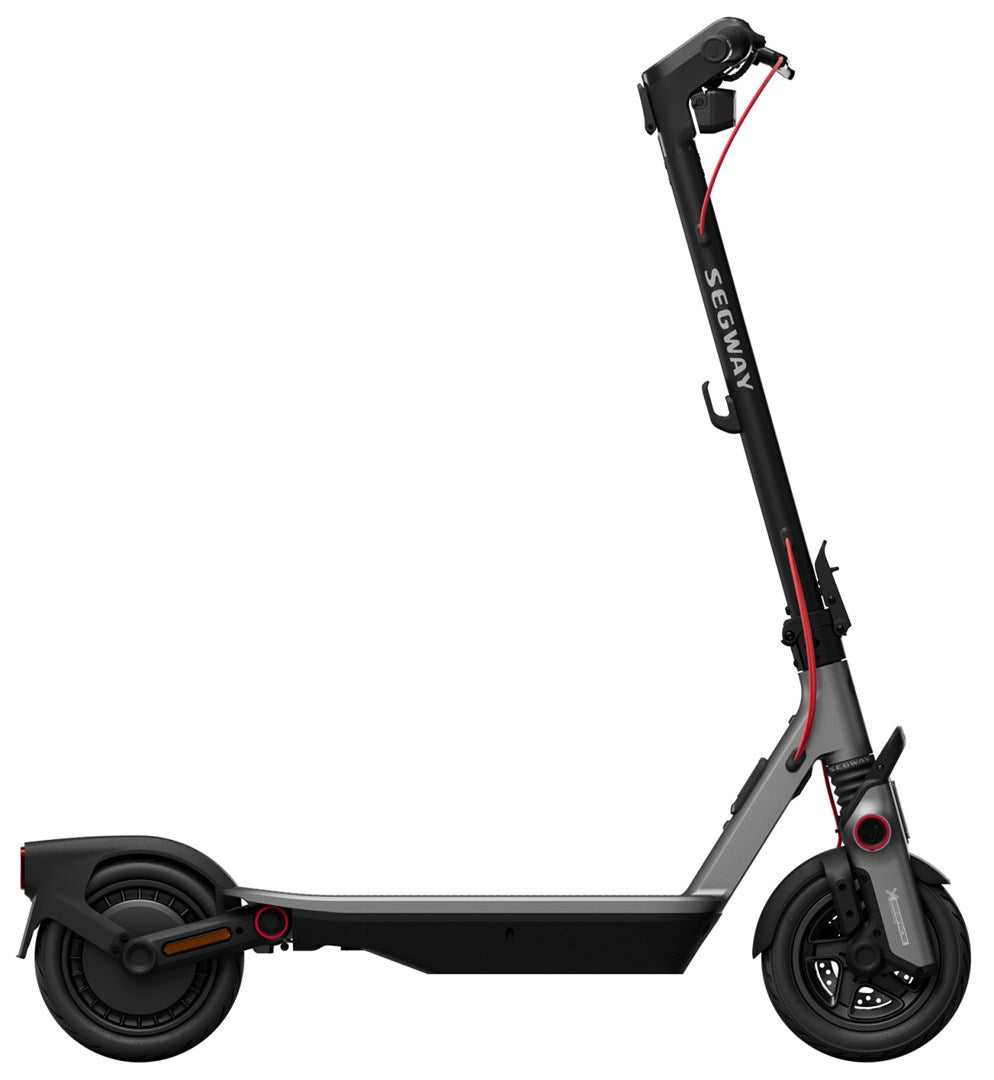 Segway Electric Scooter F3 D Black, 20 km/h, 70 km Range, 450 W, 120 kg