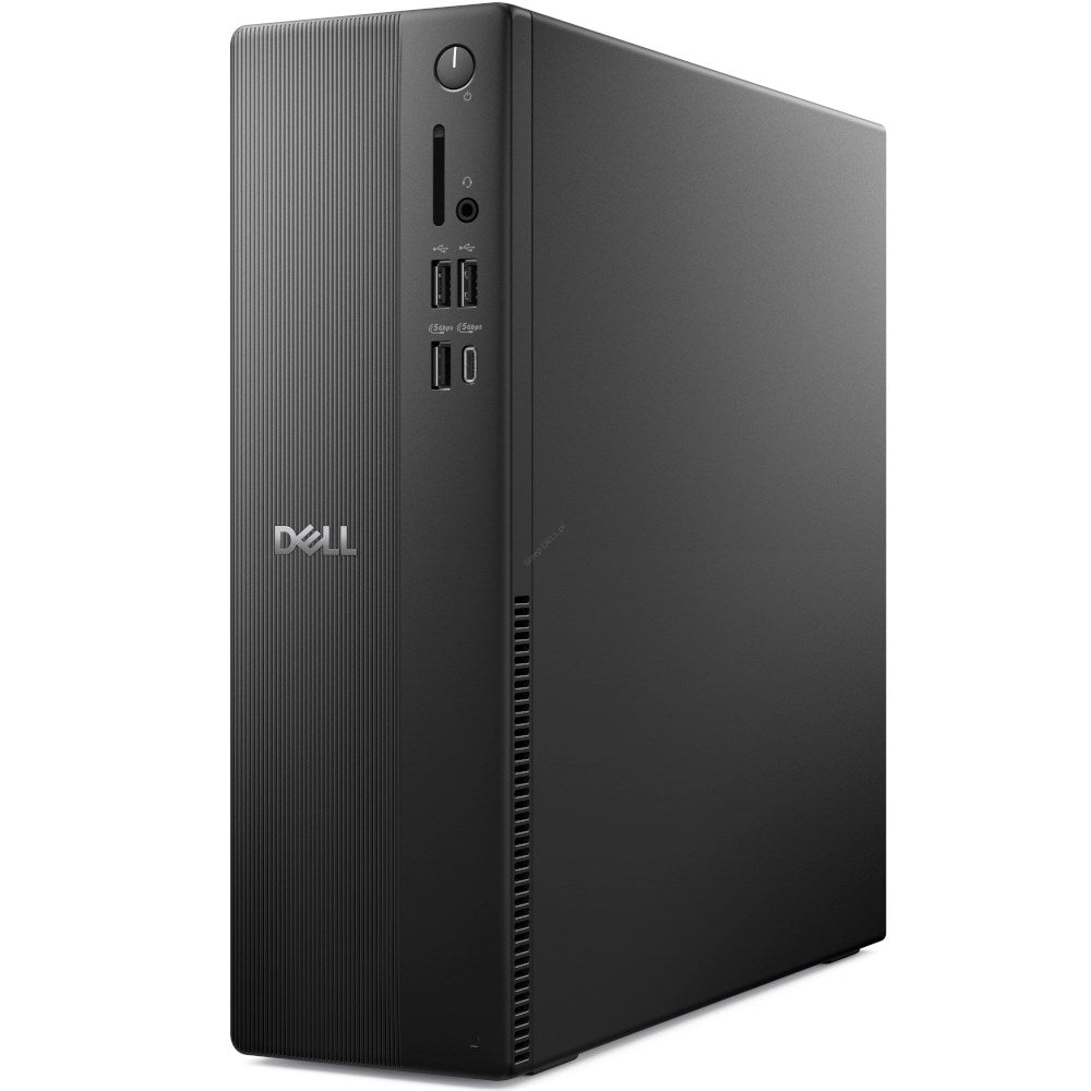 Dell Pro Slim Essential QVS1260 i5-14400 8GB 4800 512GB SSD Intel UHD 730 WLAN+BT Keyboard+Mouse Windows 11 Pro + USB DVD Drive-DW316 3-year Pro Support