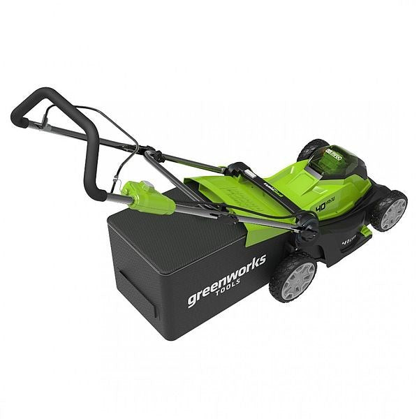 Greenworks G40LM41K4 Cordless Mower 41 cm 40V 2504707UB