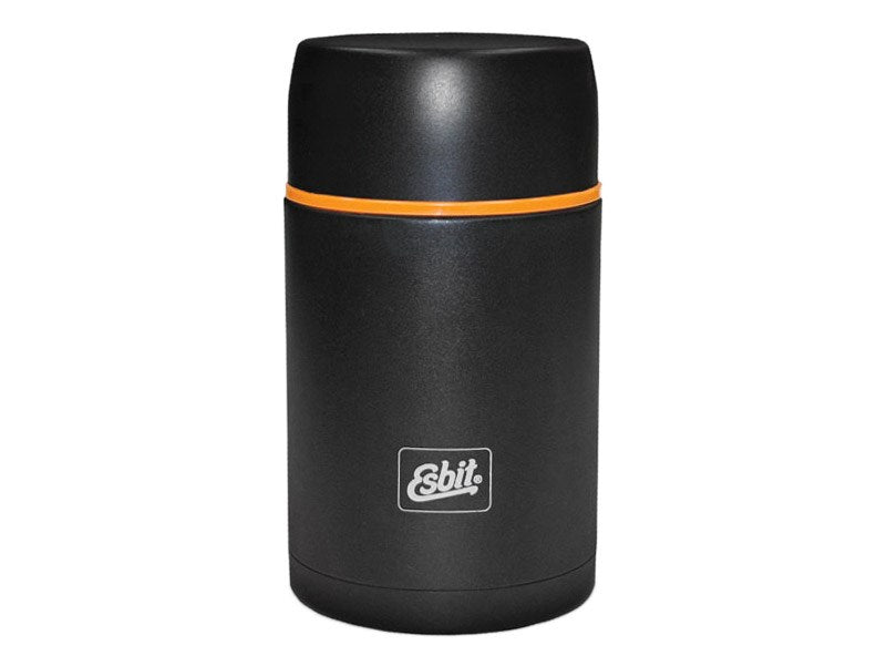 Esbit Food Jug 1 L Black Thermos