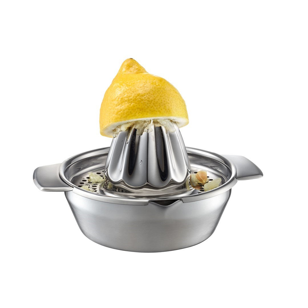 GEFU Citrus Juicer G-13970 Stainless Steel 360 g 135 mm x 158 mm x 70 mm