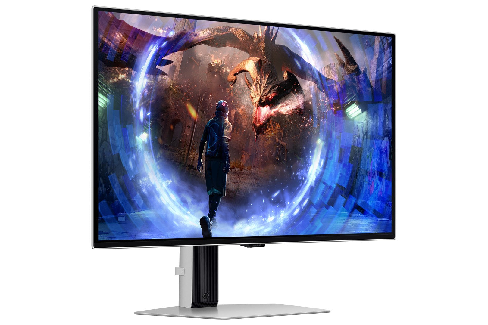 Samsung G60SD 27" Quad HD OLED Monitor
