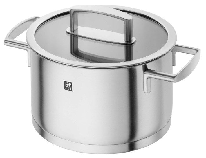 ZWILLING Vitality - Edelstahl - Edelstahl - Edelstahl - Edelstahl - Glas - Keramik - Gas - Halogen - Induktion - Versiegelte Platte (66460-000-0)