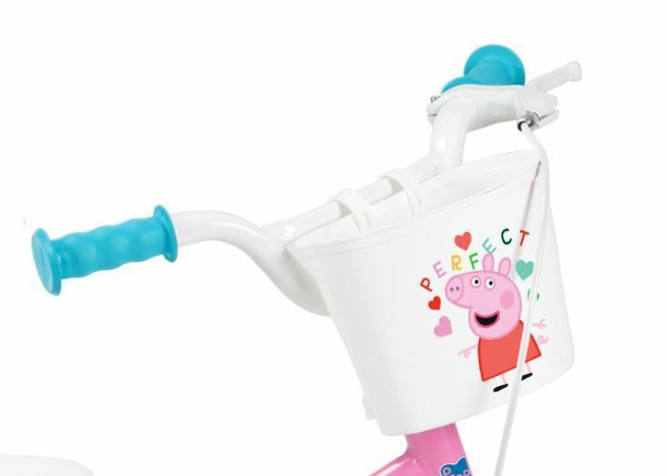 TOIMSA Peppa Pig Children's Bike 12" Pink 1195