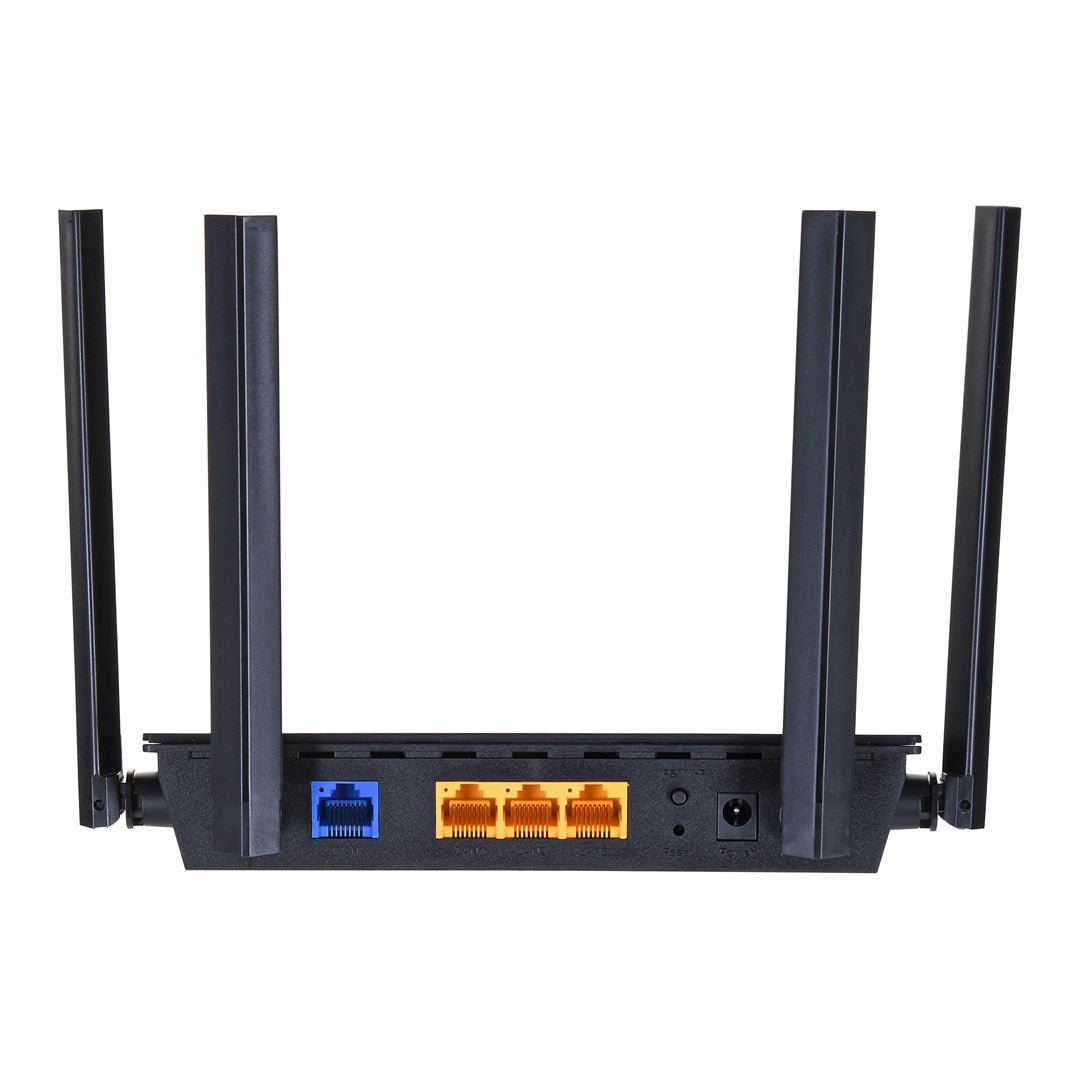TP-Link EX141 Wireless Router Gigabit Ethernet Dual-band Black