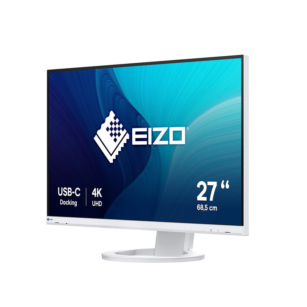 EIZO FlexScan EV2740S-WT 27" LCD Monitor 4K UHD