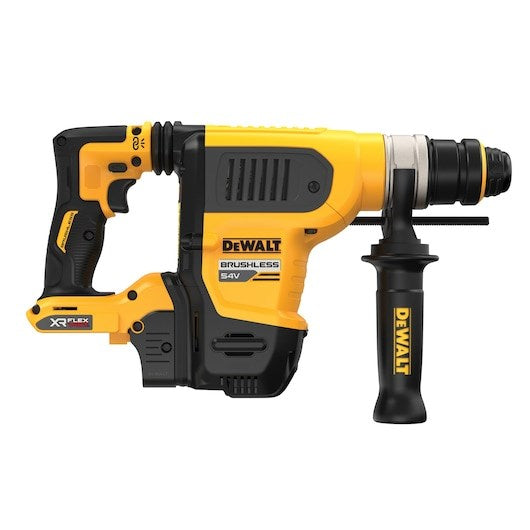 DeWALT 54V XR FLEXVOLT SDS-Plus Rotary Hammer