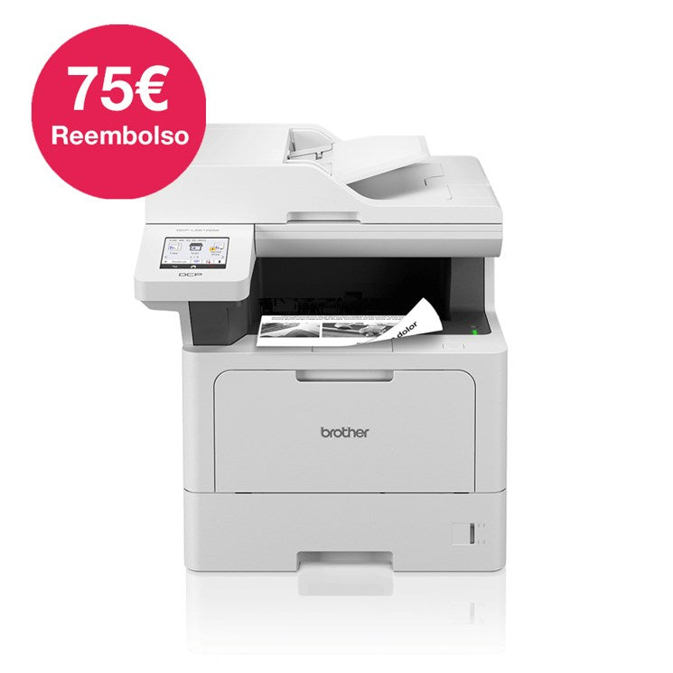 Brother MFC-L5710DN Laser Multifunction Printer 1200x1200 DPI 48 ppm Model MFCL5710DNRE1