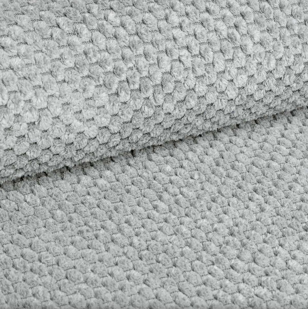WOBA pouffe-mattress  dark grey