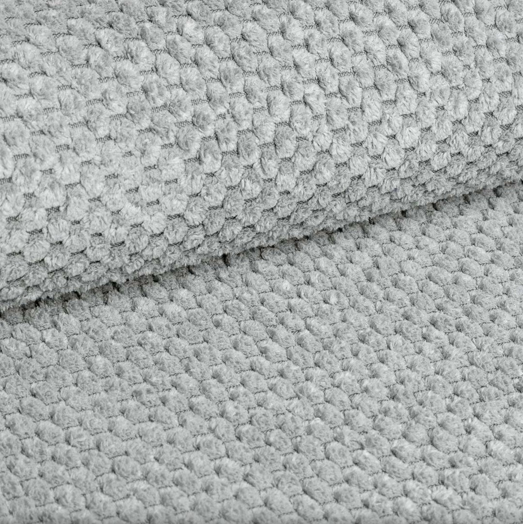 WOBA pouffe-mattress  dark grey