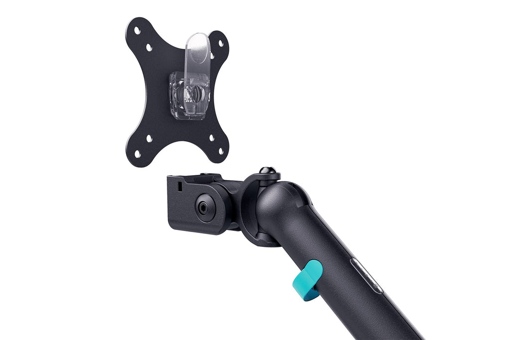 Digitus Dual Design Monitor Mount for 2 Screens up to 35" 2x10 kg