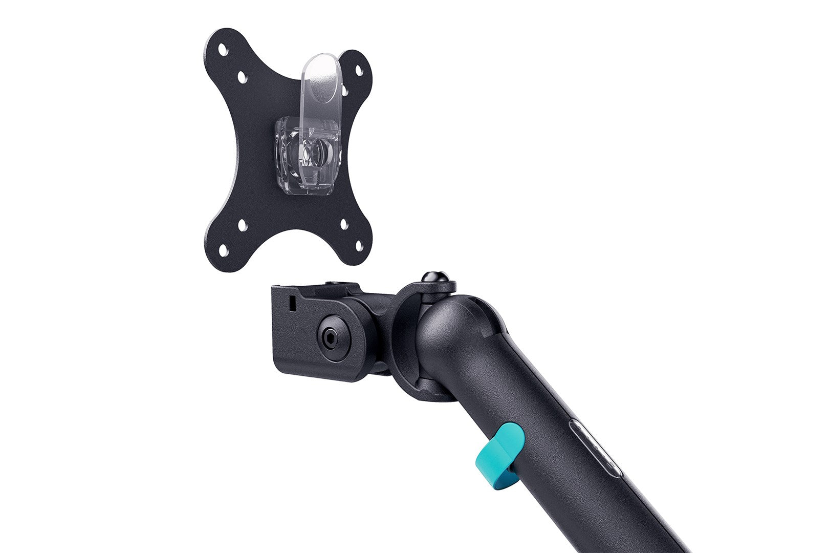 Digitus Dual Design Monitor Mount for 2 Screens up to 35" 2x10 kg