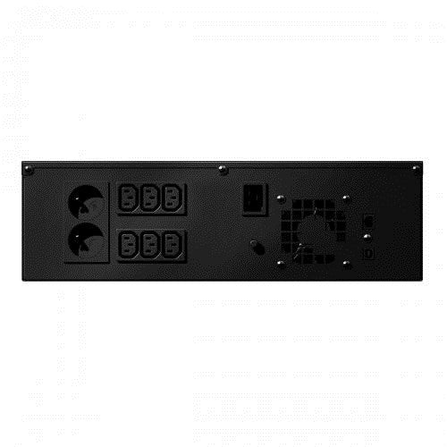 Ever UPS Power Supply 3 kVA 2250 W Line-Interactive W/SRTLRT-003K00/00