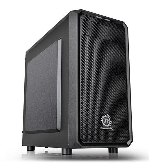 Thermaltake VERSA H15 Micro Tower Black