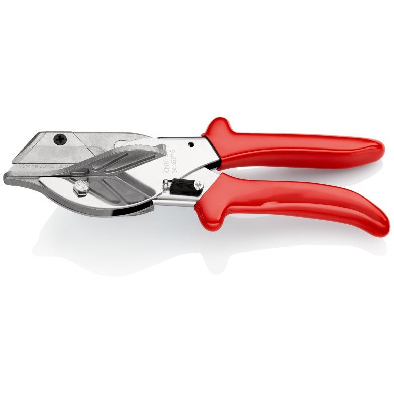 KNIPEX Hand Cable Cutter 5.6 cm Blade Length 600 g Weight Model 94 35 215