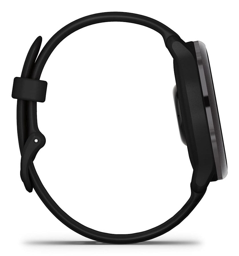 Garmin vivoactive 6 schwarz/schiefergrau (010-02985-00)