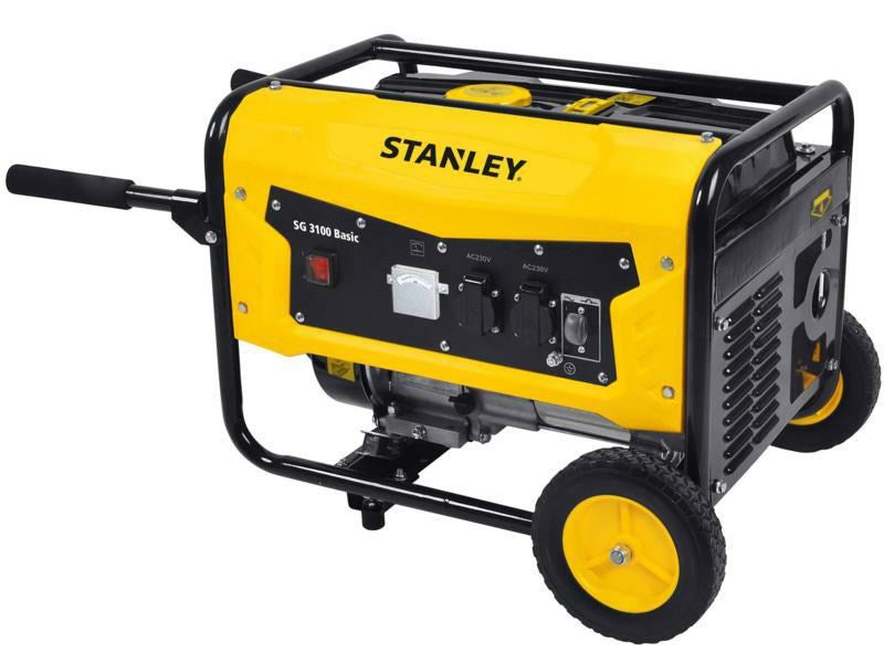 POWER GENERATOR STANLEY SG3100 2600W