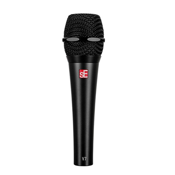 sE V7 - Dynamic Vocal Handheld Microphone with Supercardioid Pattern