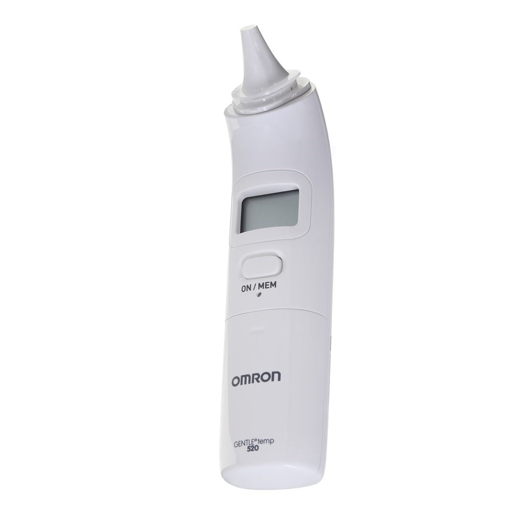 Omron Gentle Temp 520 Infrared Ear Thermometer
