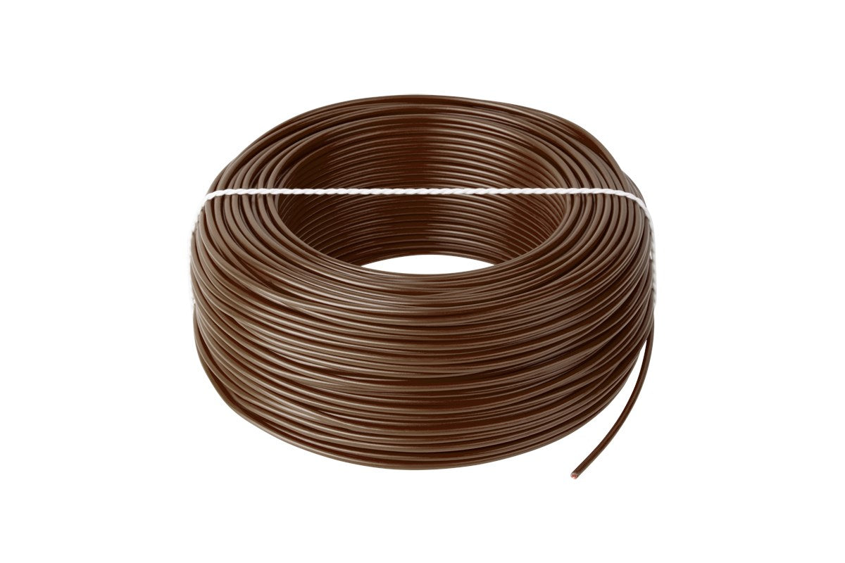 LgY 1x1.5 H07V-K Cable Brown