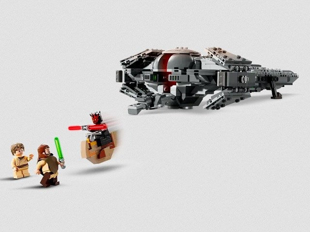 LEGO Star Wars 75383 Darth Maul's Sith-Infiltrator (75383)